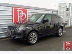 Thumbnail Photo 119 for 2019 Land Rover Range Rover HSE